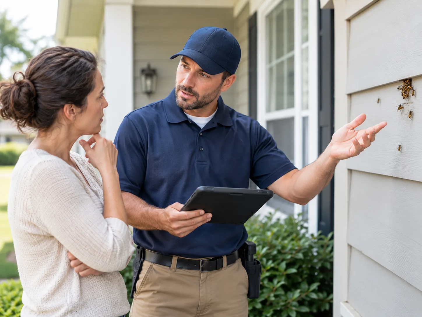 Pest Control Alburnett, IA FAQs